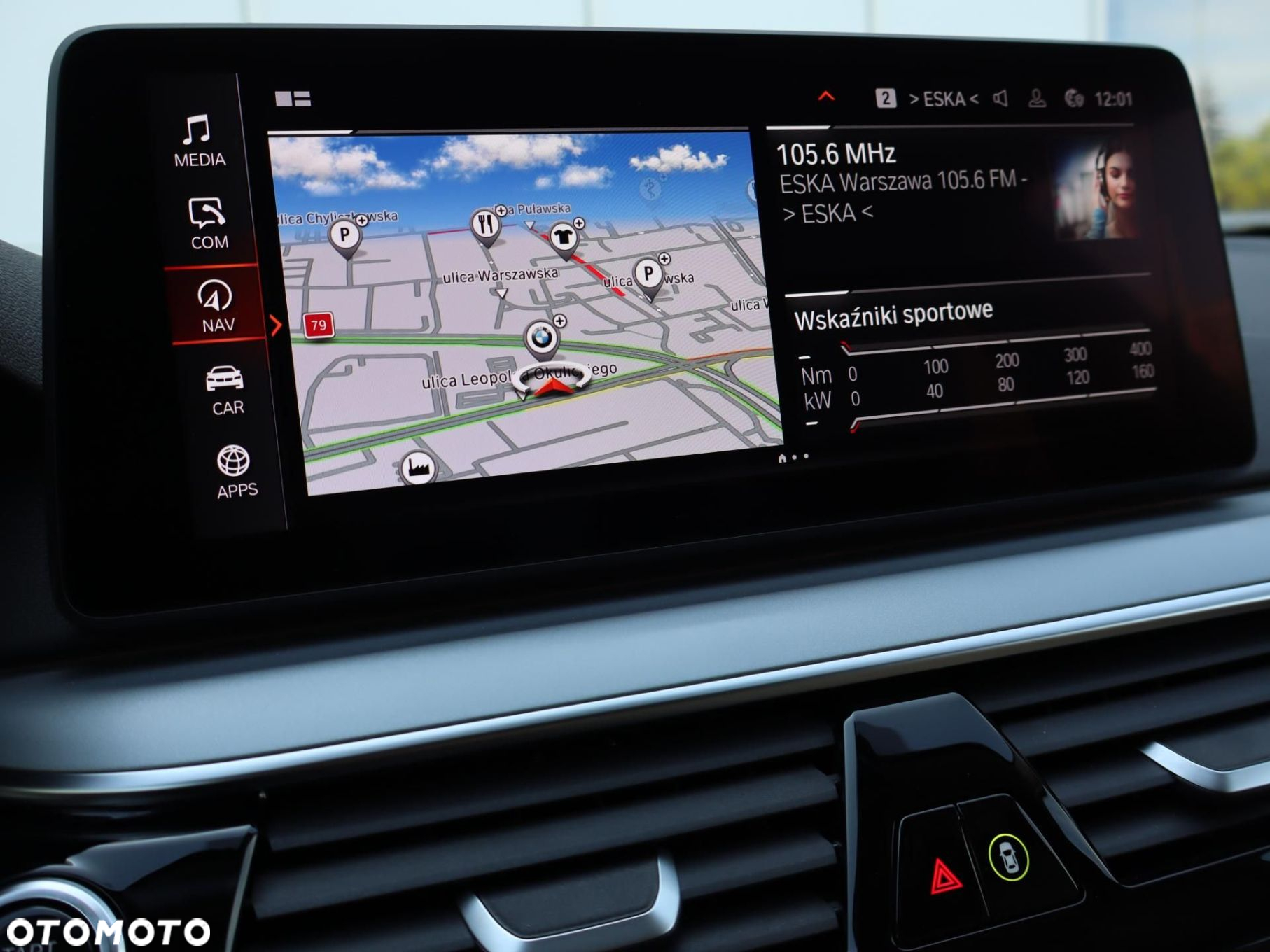 BMW Seria 5 - 18