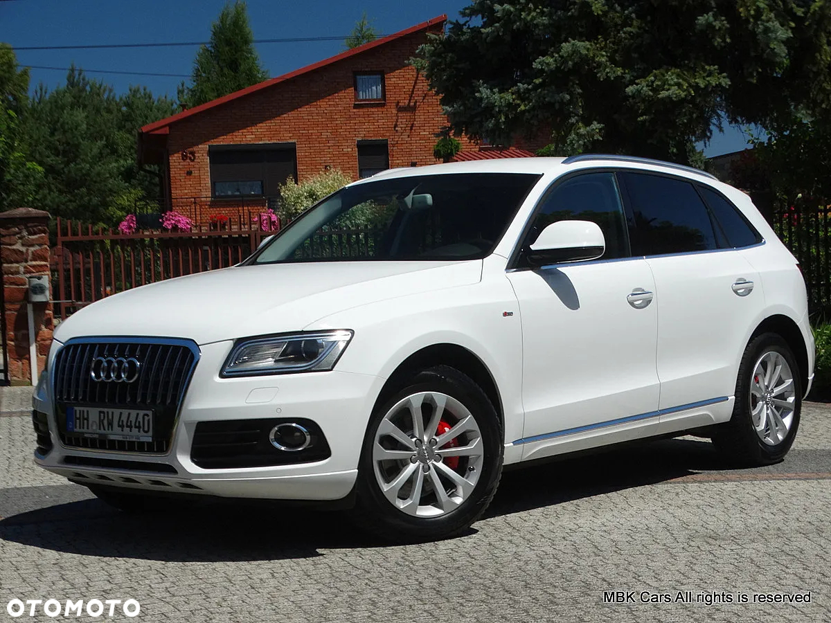 Audi Q5 2.0 TDI clean diesel - 3