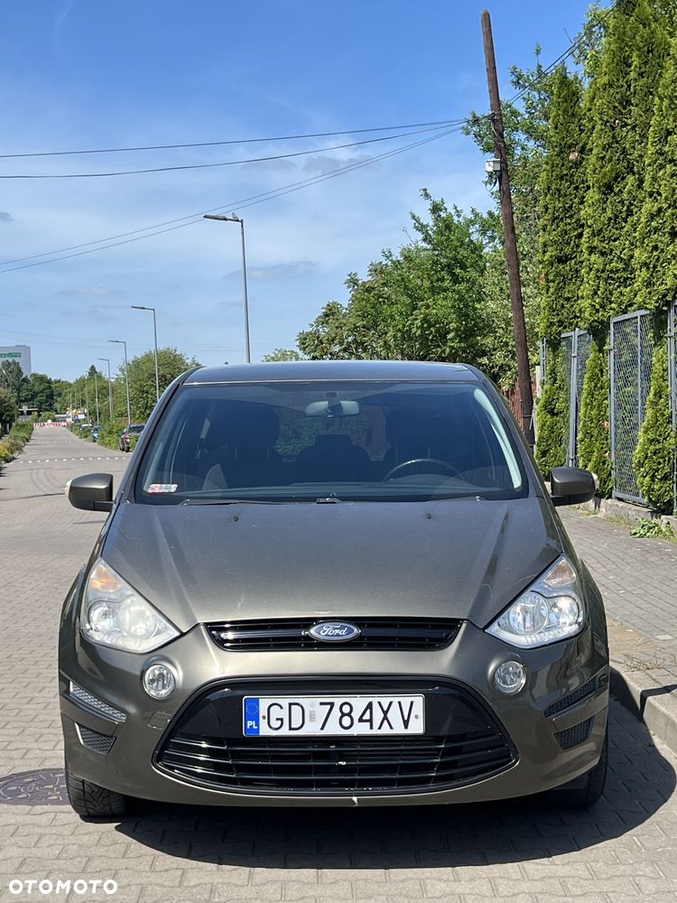 Ford S-Max - 1