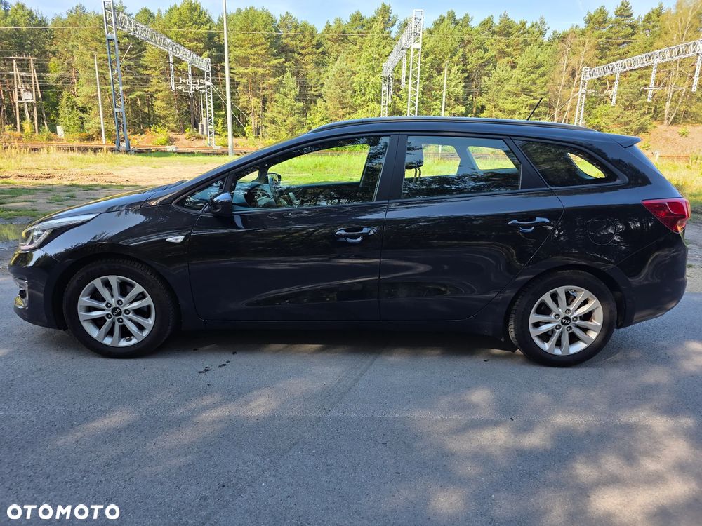 Kia Ceed 2015 photo 3