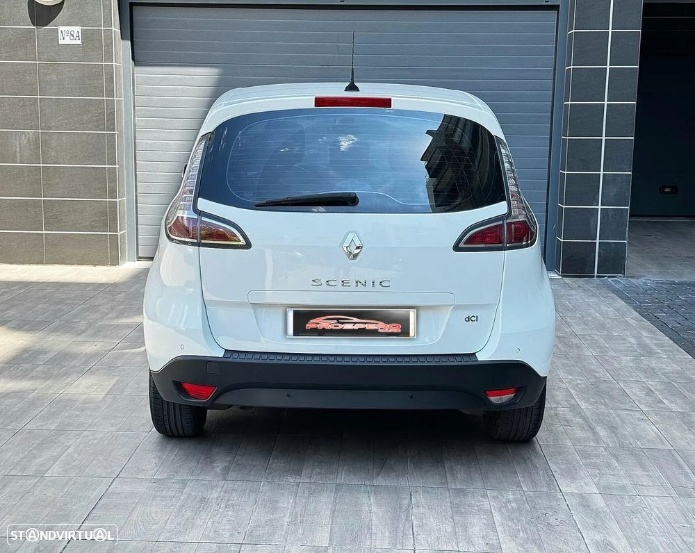 Renault Scénic dCi 110 LIMITED - 16