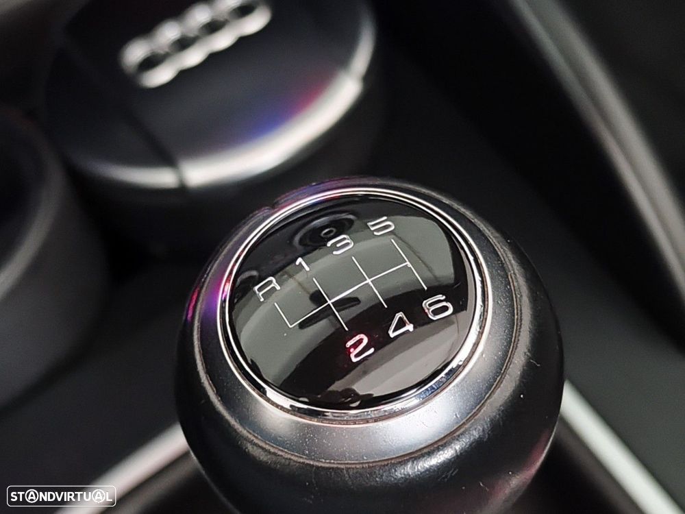 Audi A3 Cabrio 2.0 TDi Sport - 28