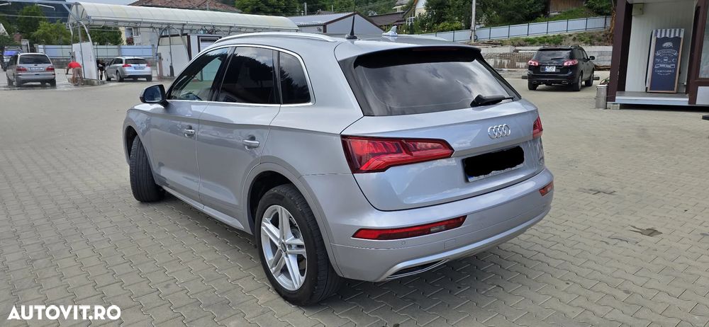 Audi Q5 2.0 TDI Quattro S tronic sport - 8