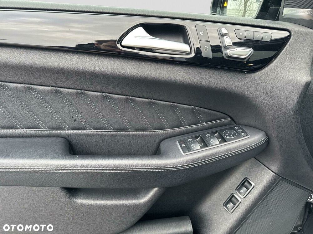 Mercedes-Benz GLE AMG Coupe 43 4-Matic - 15