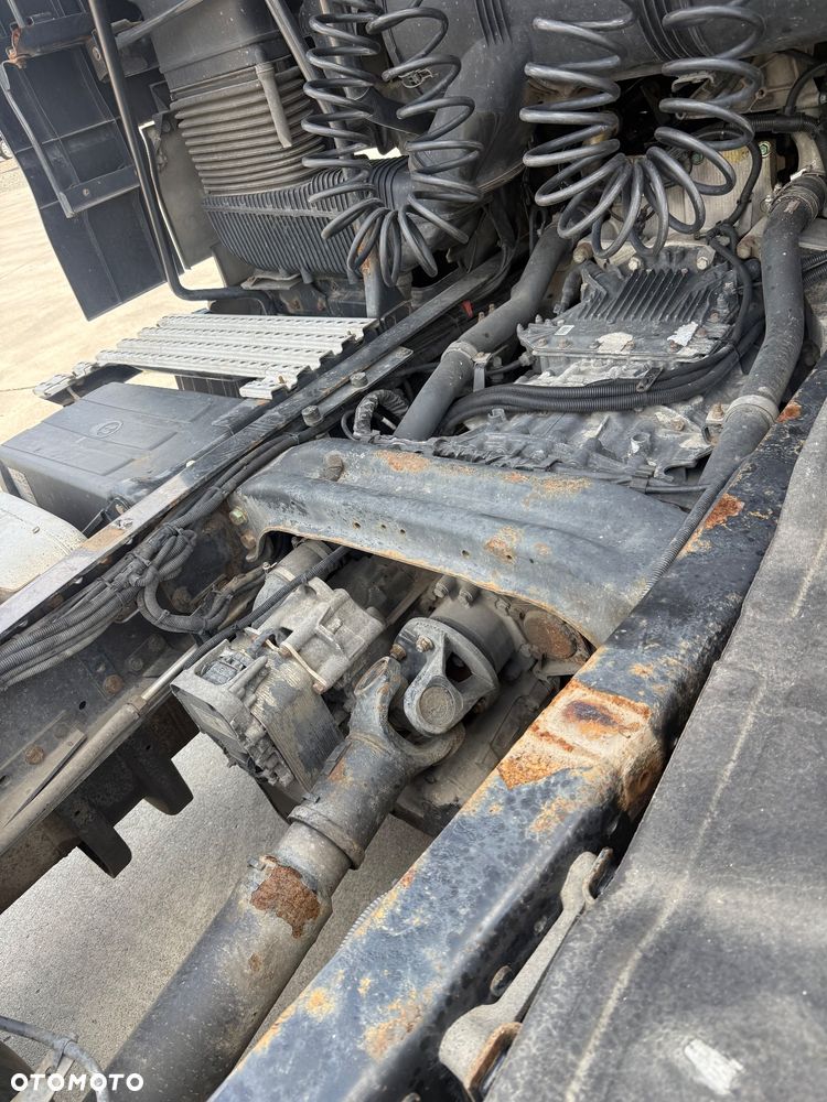 MAN TGX 18.480 - 4