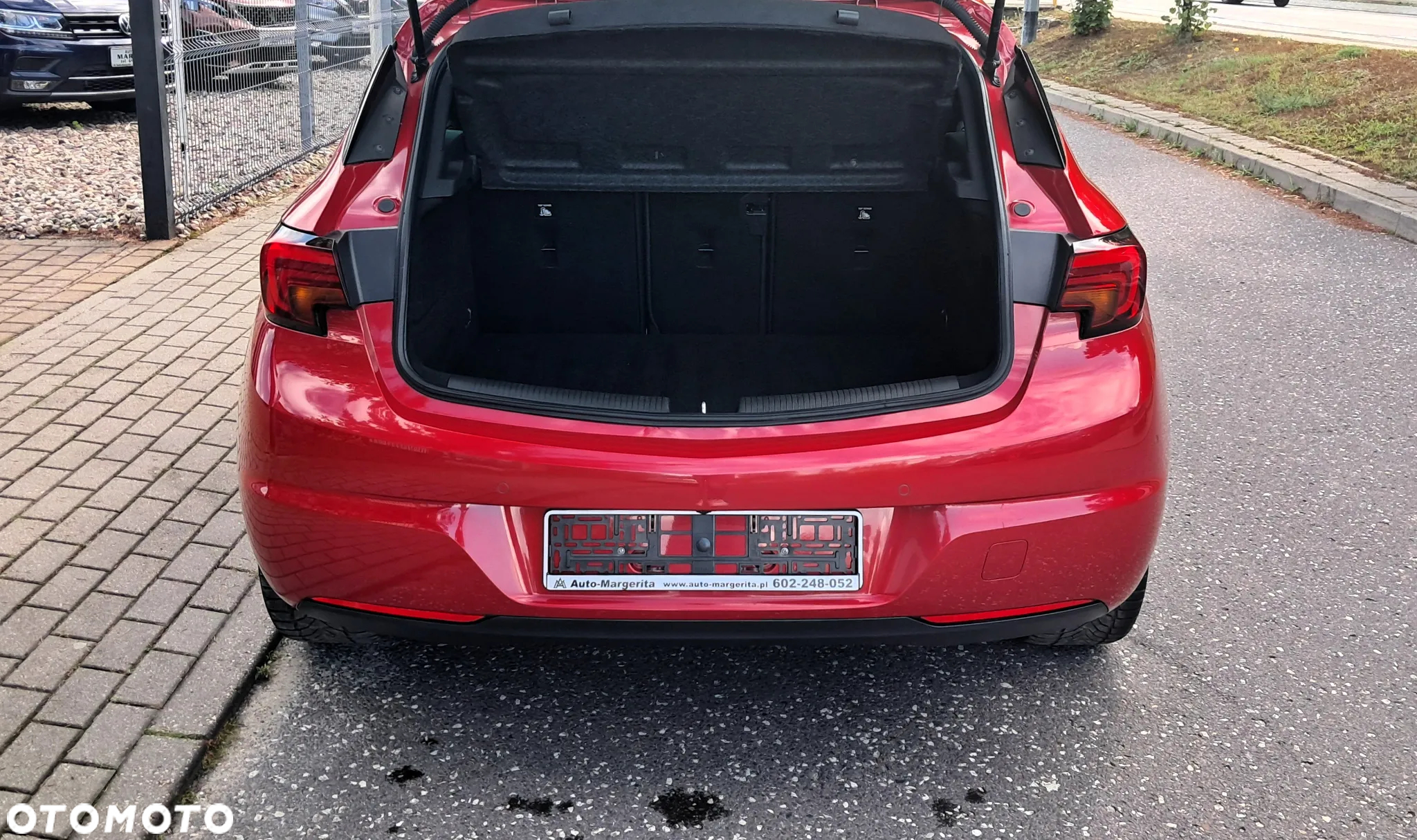 Opel Astra V 1.5 CDTI GS Line S&S - 38