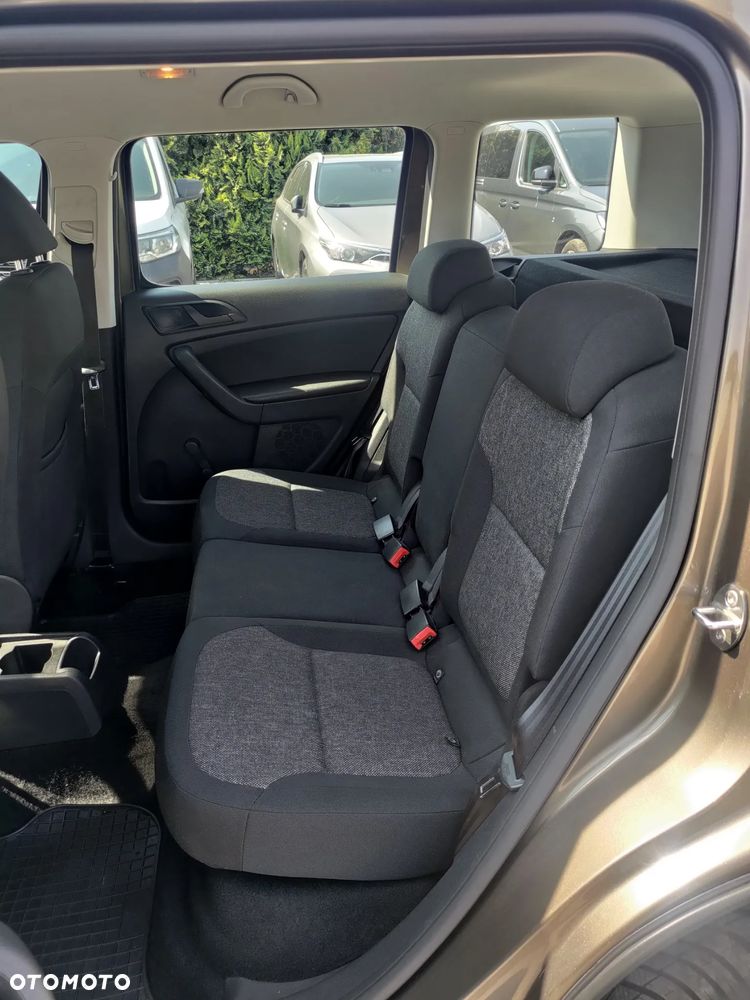 Skoda Yeti 1.2 TSI Cool Edition - 13