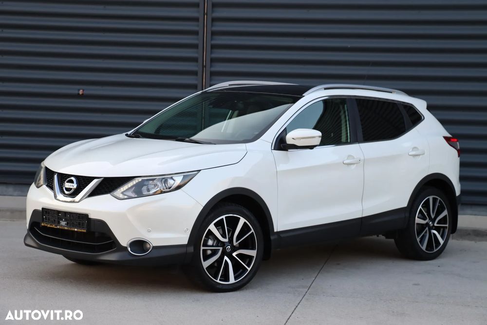 Nissan Qashqai 1.2 DIG-T Start/Stop Tekna