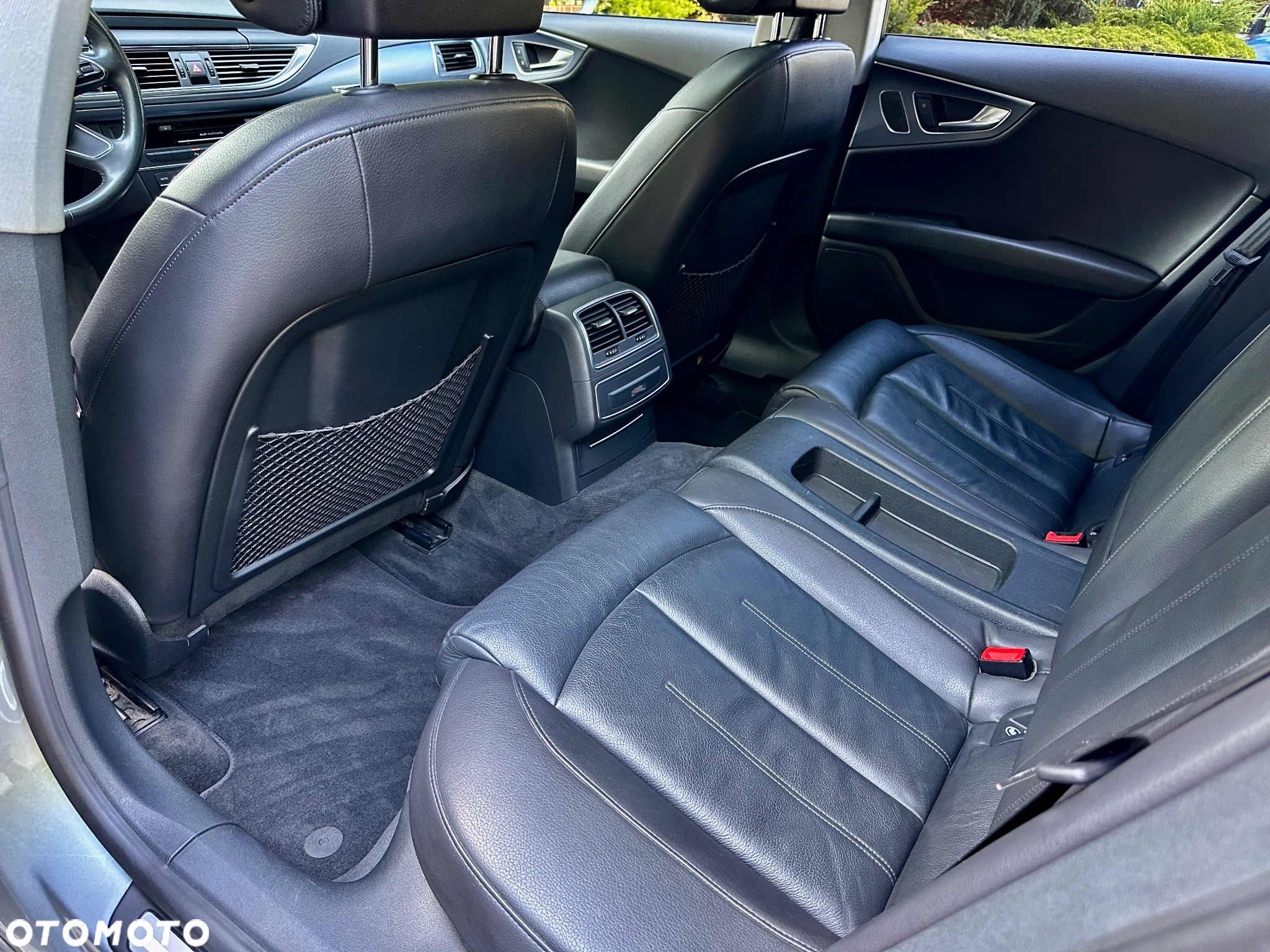 Audi A7 Sportback 3.0 TFSI Quattro S tronic - 9