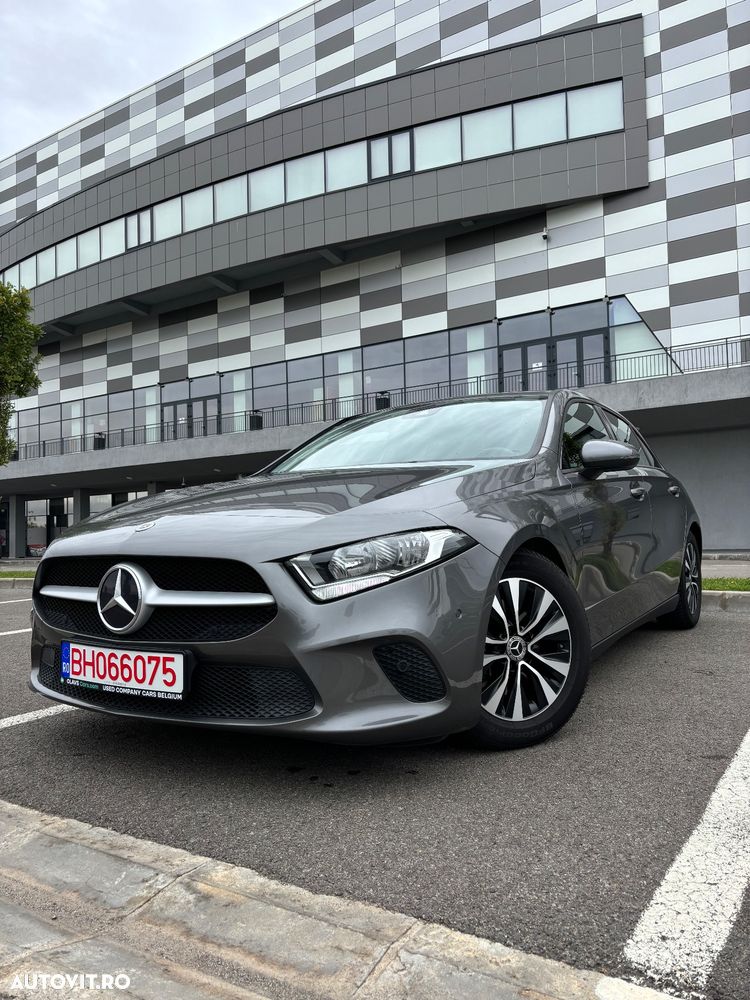 Mercedes-Benz A - 1