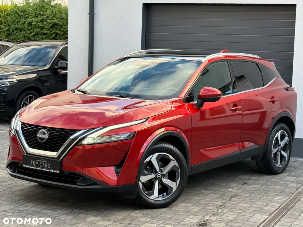 Nissan Qashqai 1.3 DIG-T mHEV N-Connecta Xtronic - 20