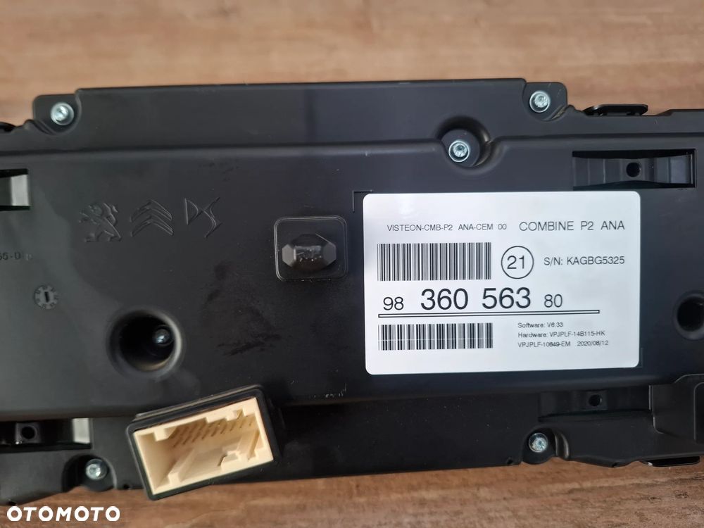 Peugeot 2008 208 II 9836056380 - 3