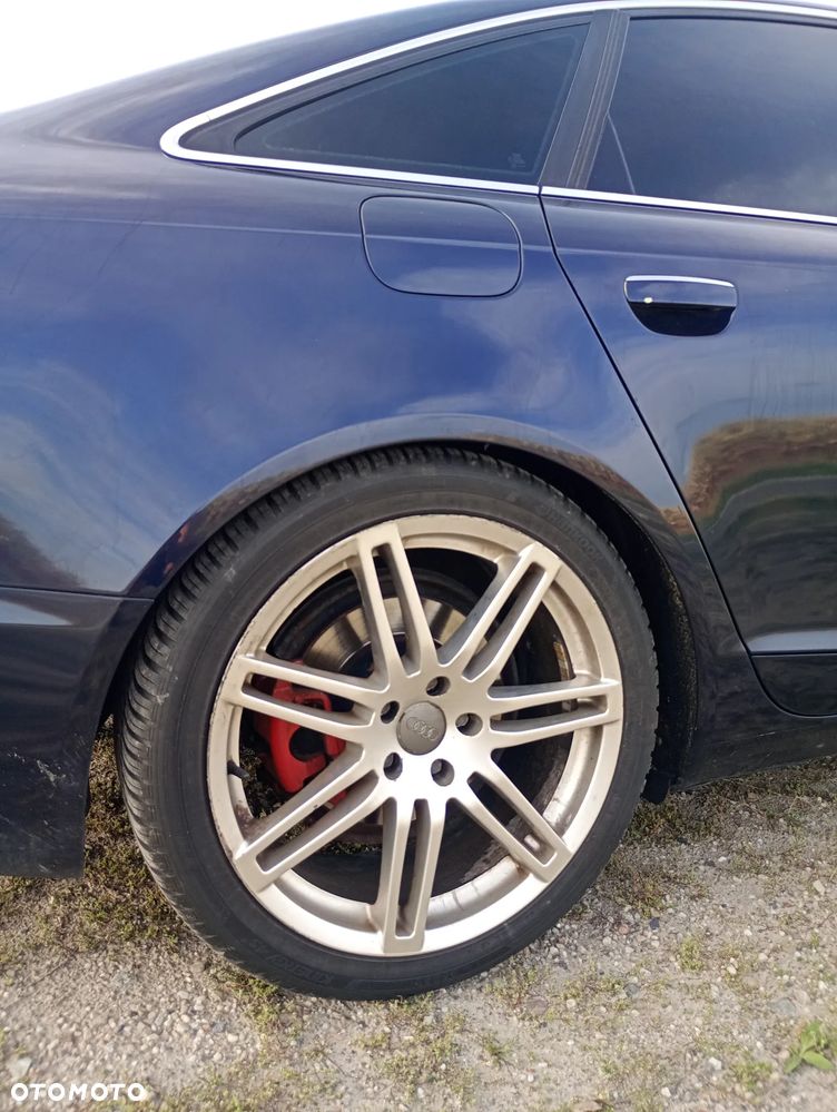 Audi A6 Limousine 2.4 Multitronic - 19