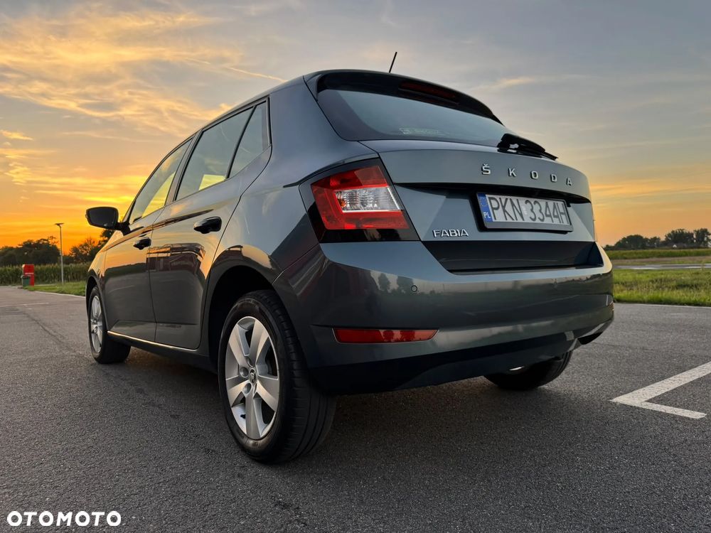 Skoda Fabia 1.0 TSI Style - 7
