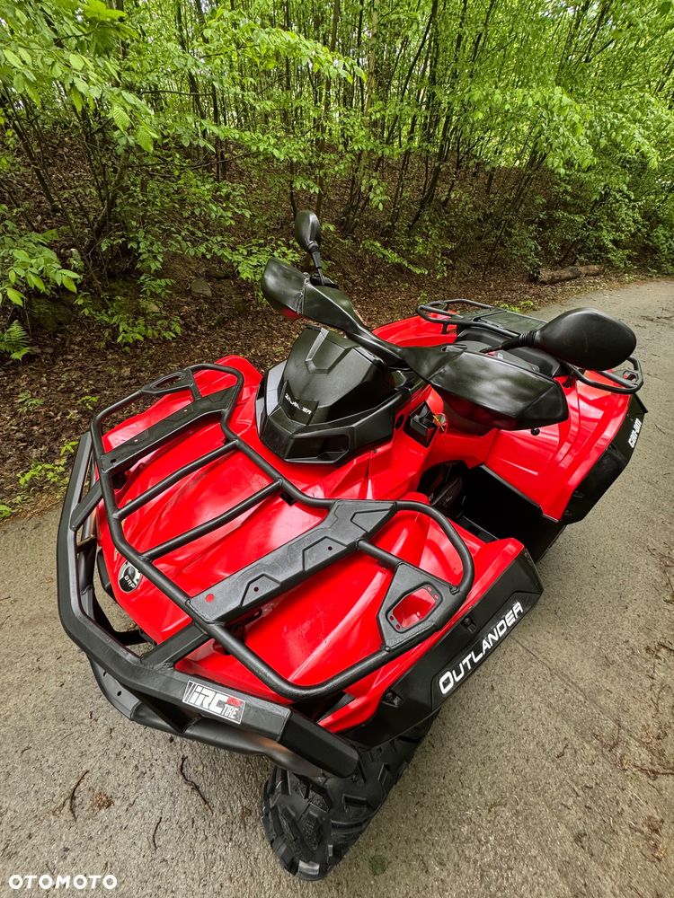 Can-Am Outlander - 7