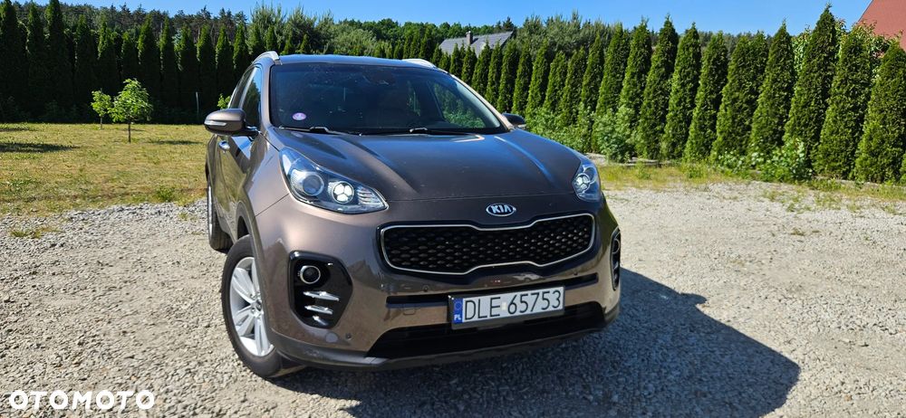 Kia Sportage 1.6 GDI Business Line 2WD - 1