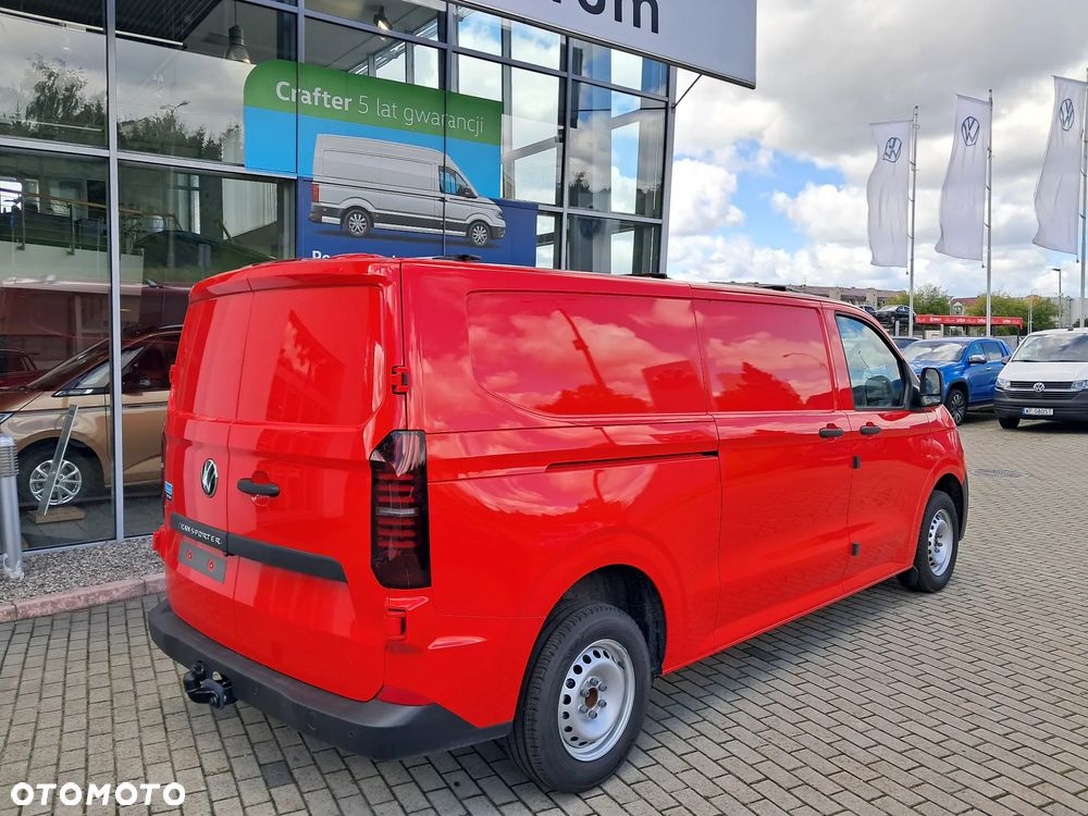 Volkswagen Transporter T7 - 9