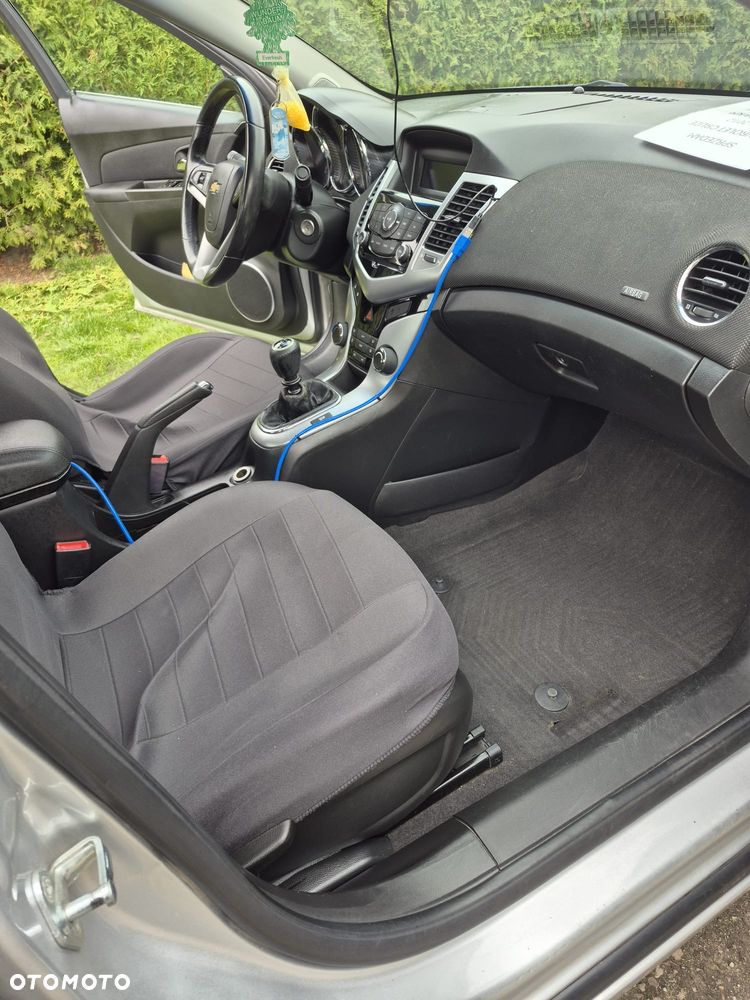 Chevrolet Cruze 2.0 D LT - 3