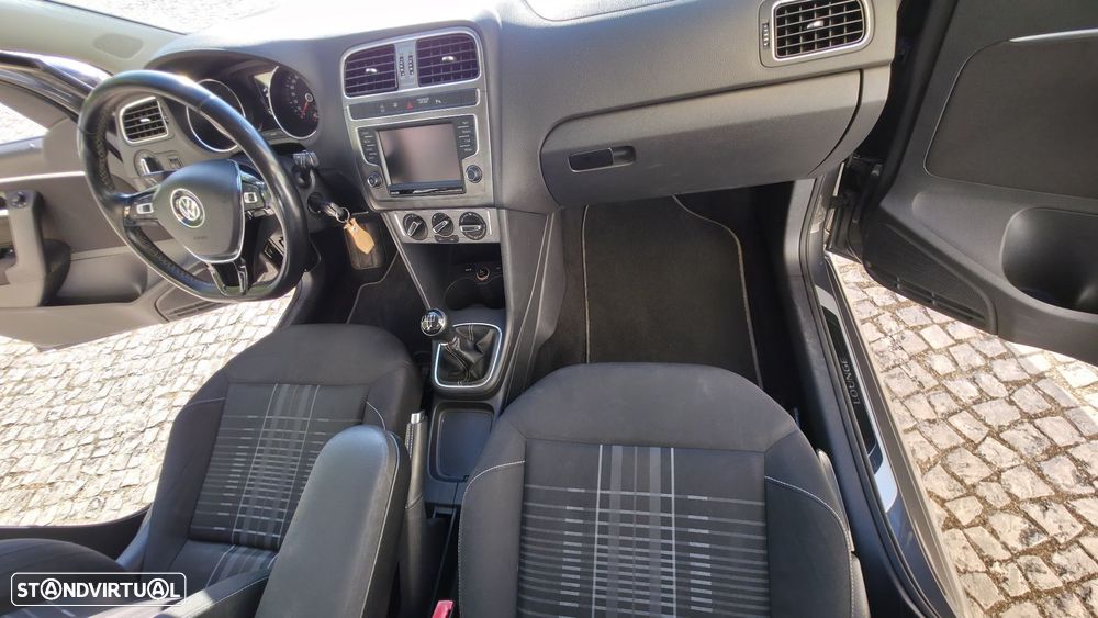 VW Polo 1.4 TDi BlueMotion - 4