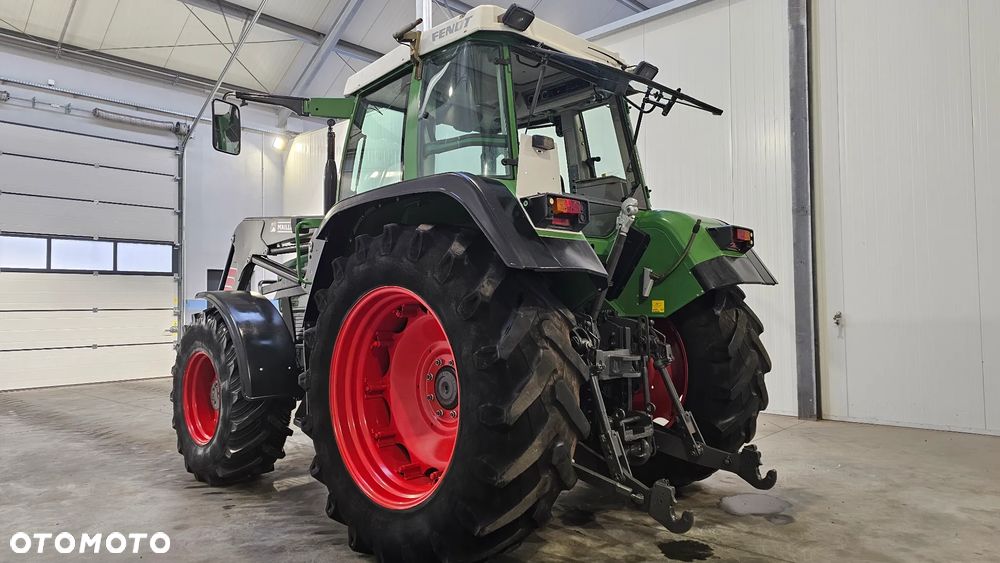 Fendt 310 LSA tur Transport jak 308  6410 Premium 6300 SE 5100r  Standart 309 Vario 100TL MAXXUM 110 - 5