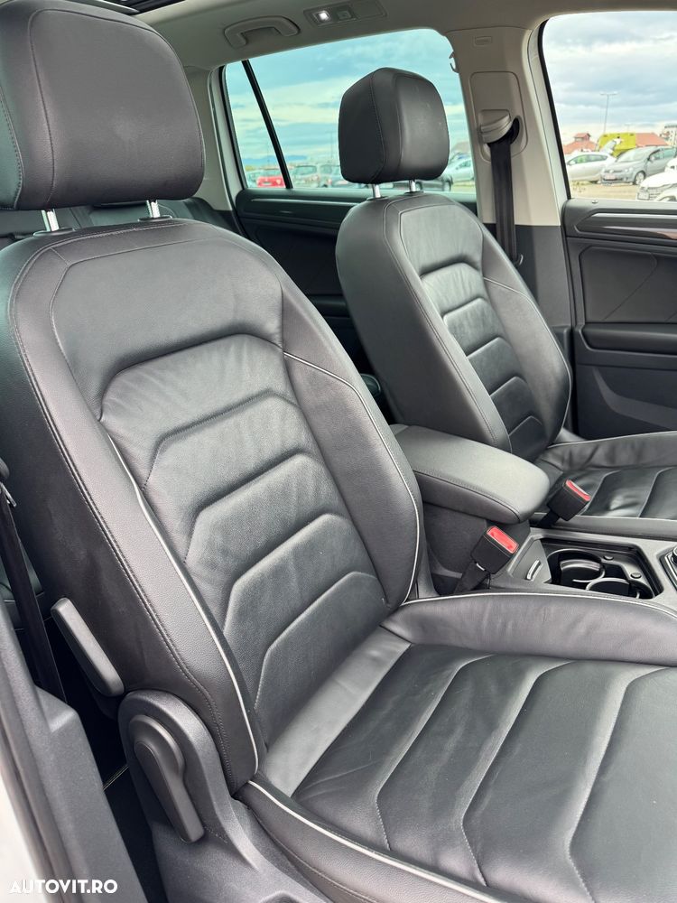 Volkswagen Tiguan 2.0 TDI SCR 4MOTION (BlueMotion Tech) Highline - 13