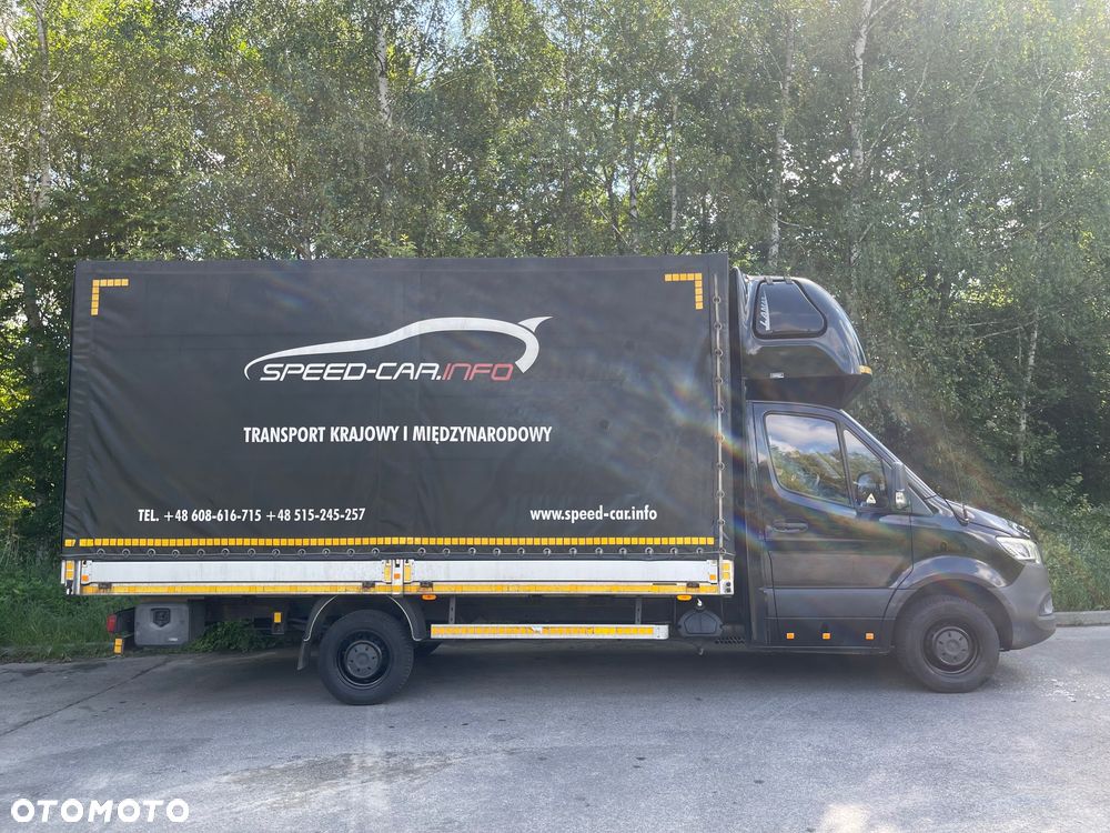 Mercedes-Benz Sprinter - 7