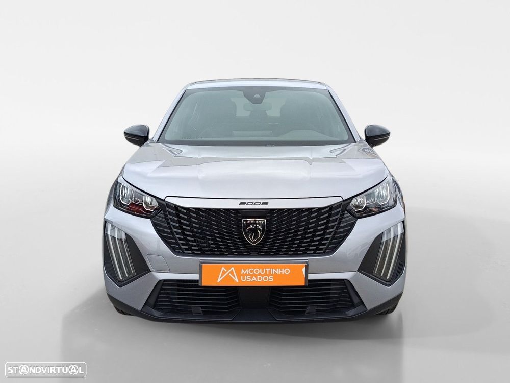 Peugeot 2008 1.2 PureTech Style - 8