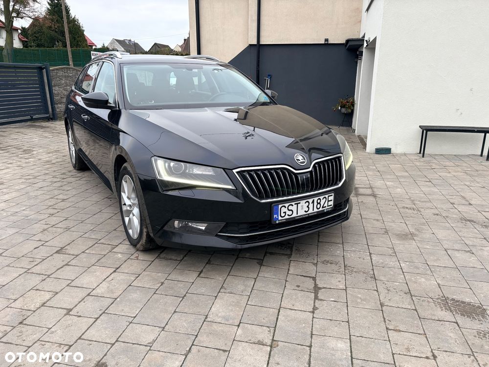 Skoda Superb 2.0 TDI Style DSG - 1