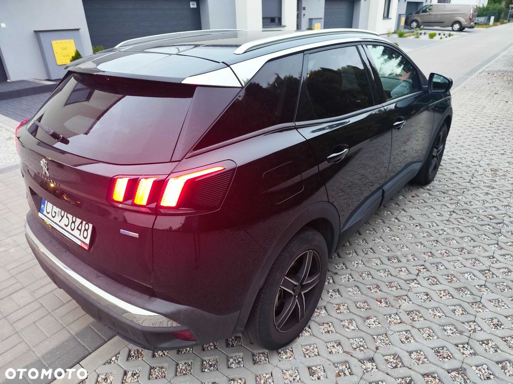 Peugeot 3008 - 4