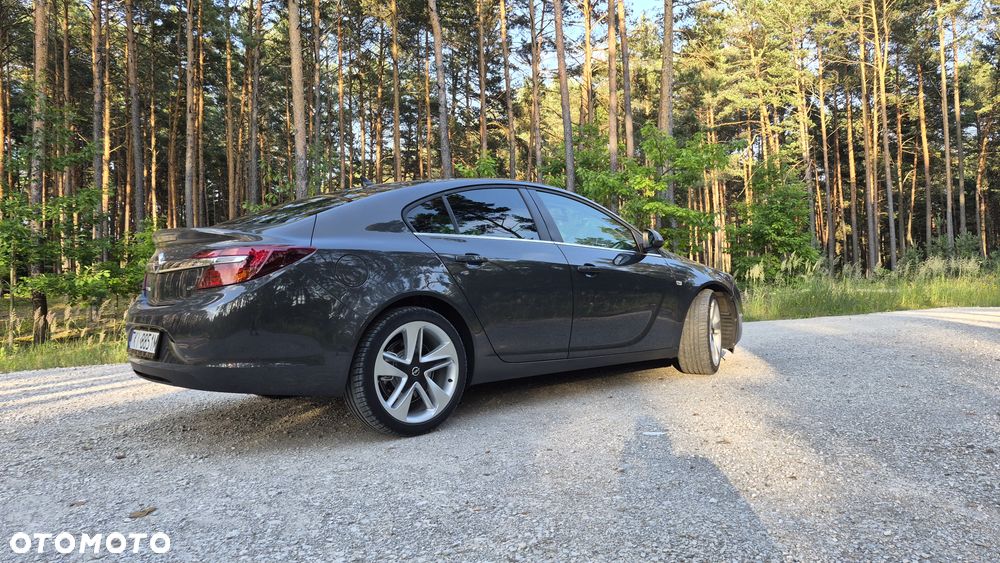Opel Insignia 2.0 CDTI Sport - 2