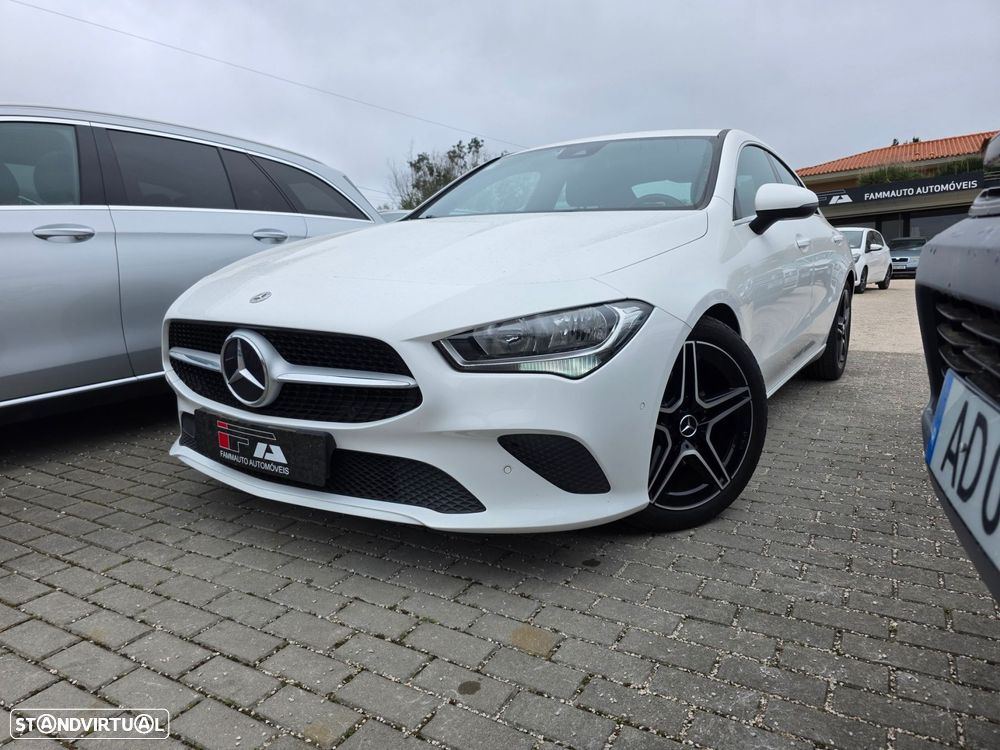 Mercedes-Benz CLA 180 d - 2