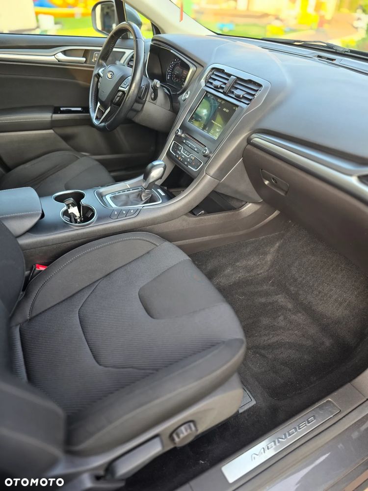 Ford Mondeo 2.0 TDCi Titanium 4WD PowerShift - 17