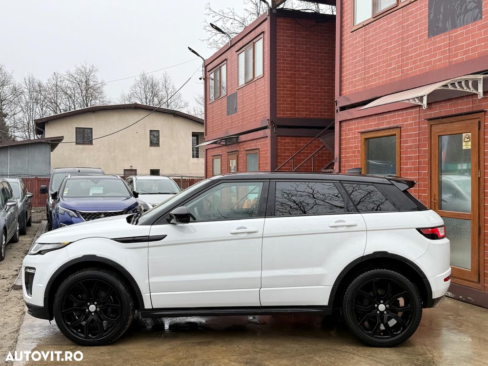Land Rover Range Rover Evoque 2.0 D150 R-Dynamic - 39