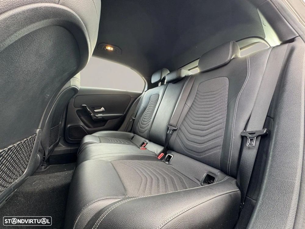Mercedes-Benz A 180 d Style Aut. - 18