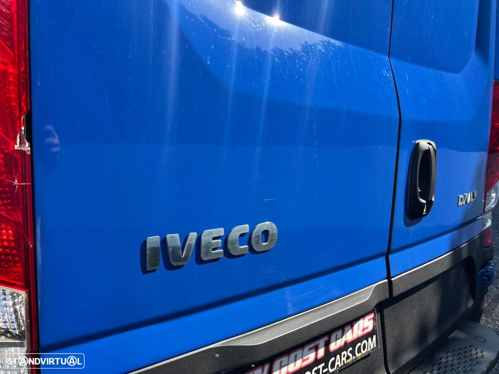 Iveco Daily 2.3 35C16 3000 CD - 19