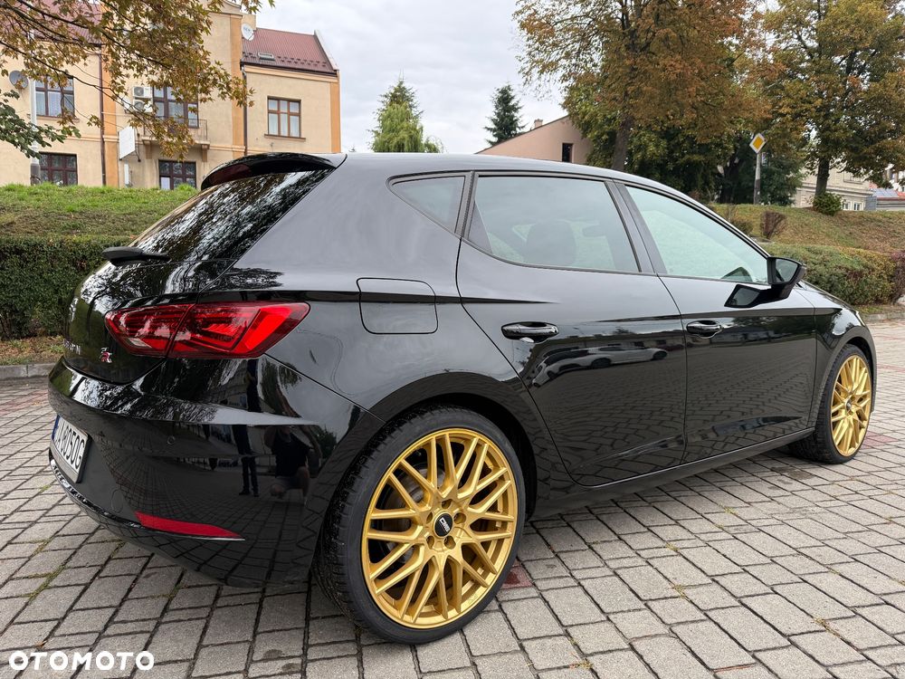 Seat Leon 2.0 EcoTSI FR S&S DSG - 5