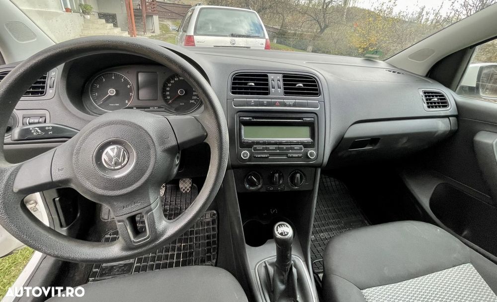 Volkswagen Polo 1.2 Trendline - 8