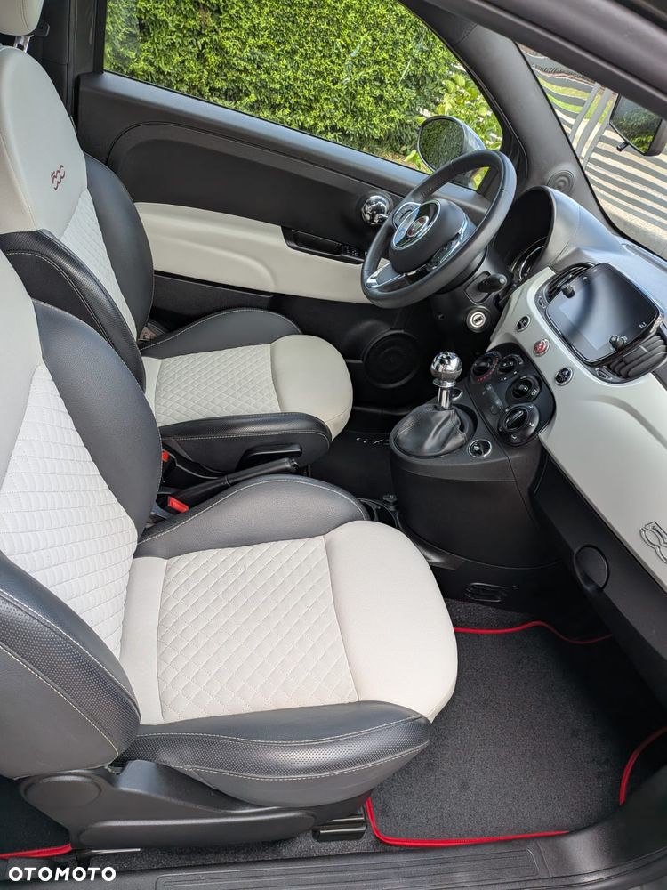 Fiat 500 1.2 8V Start&Stopp Lounge - 8