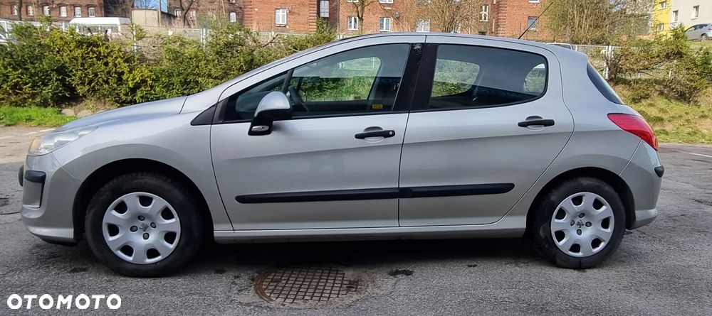 Peugeot 308 - 2