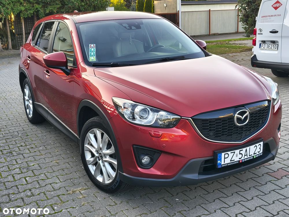 Mazda CX-5 SKYACTIV-G 160 AWD Exclusive-Line - 6