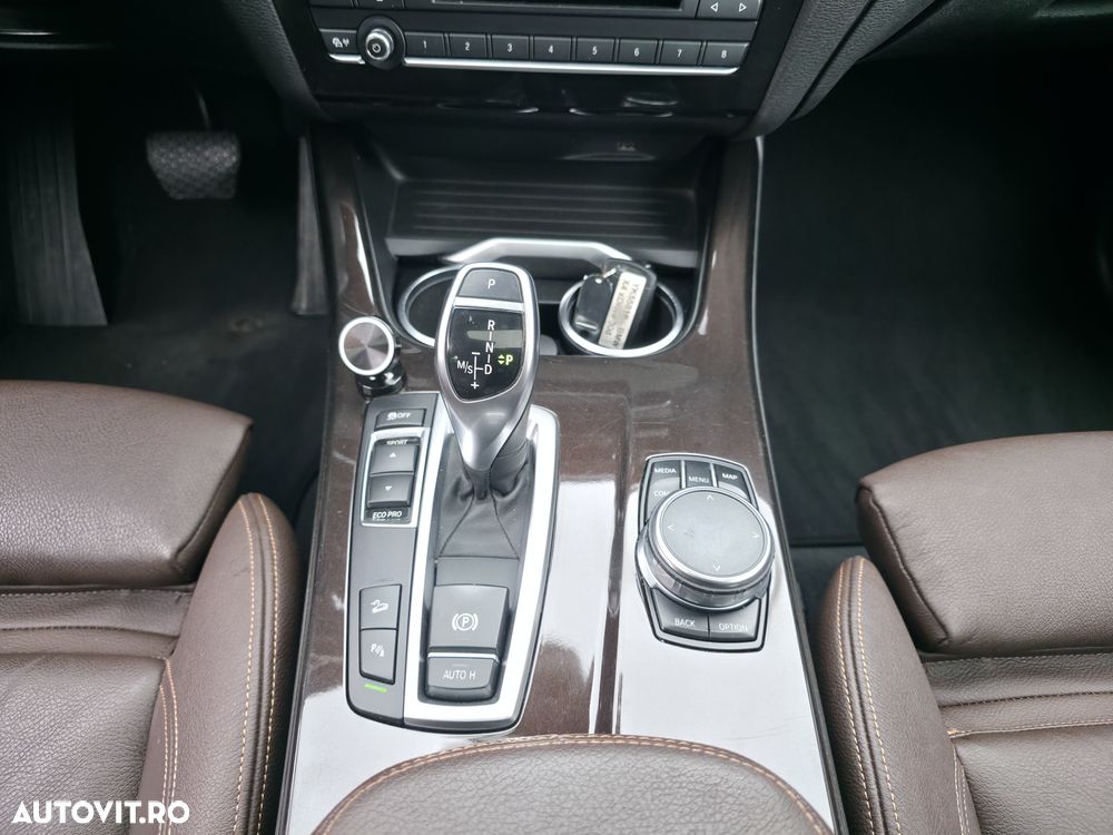 BMW X4 xDrive30d Aut. xLine - 15