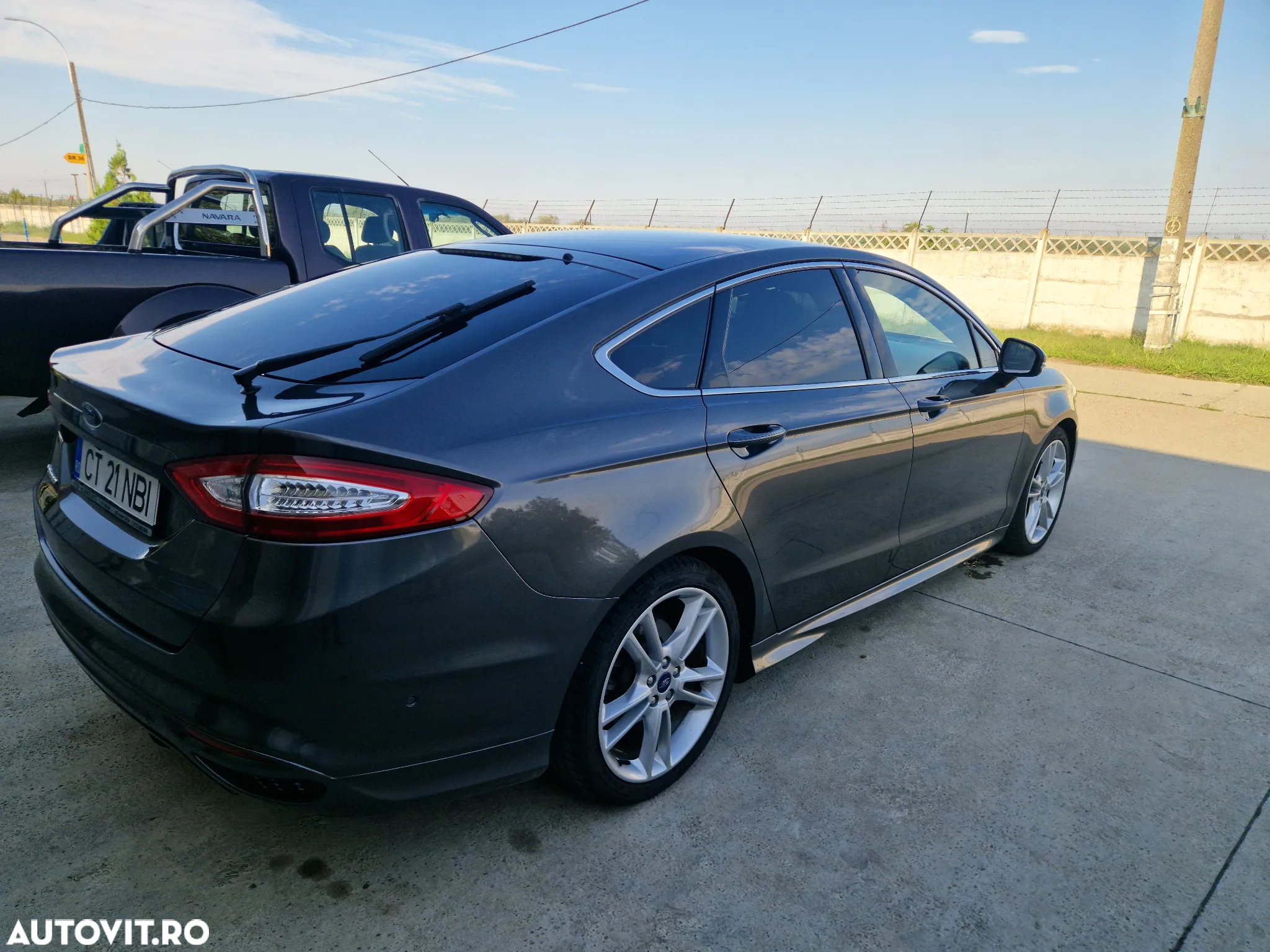 Ford Mondeo 2.0 TDCi Powershift Business - 3