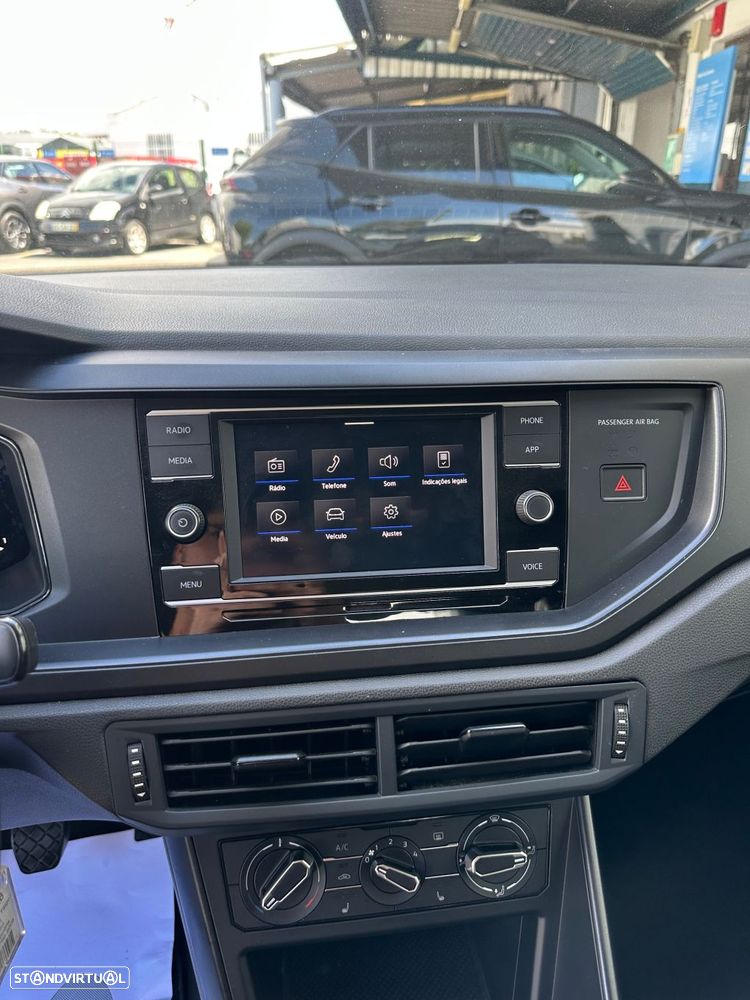 VW Taigo 1.0 TSI - 12