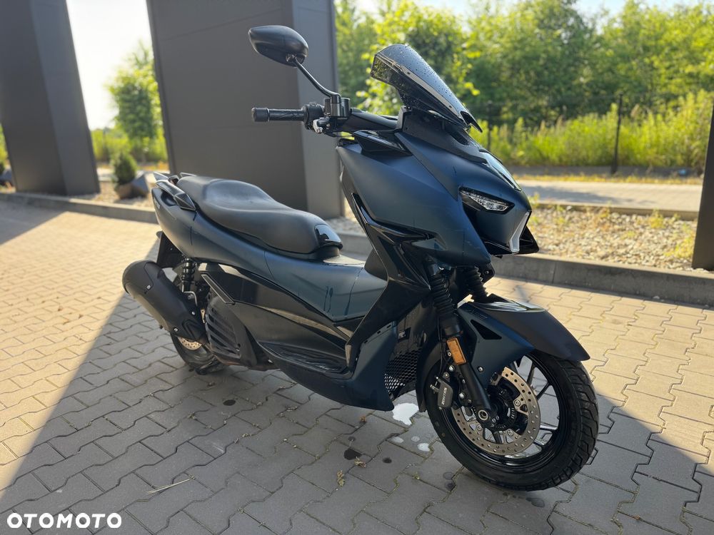 Zontes 125M - 2