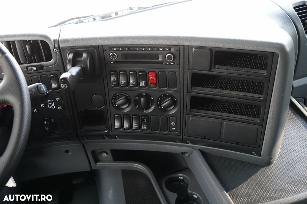 Scania G 410 / RETARDER / HIDRAULICĂ / ADR COMPLET / JANTE DIN ALIAJ / EURO 6 - 26