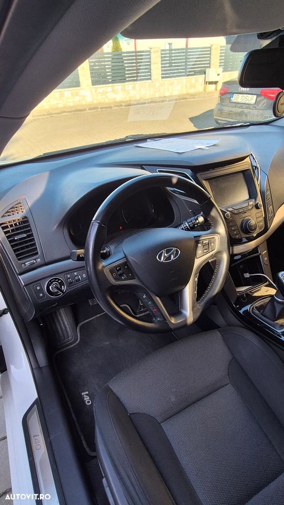 Hyundai i40 1.7 CRDI Highway+ - 9