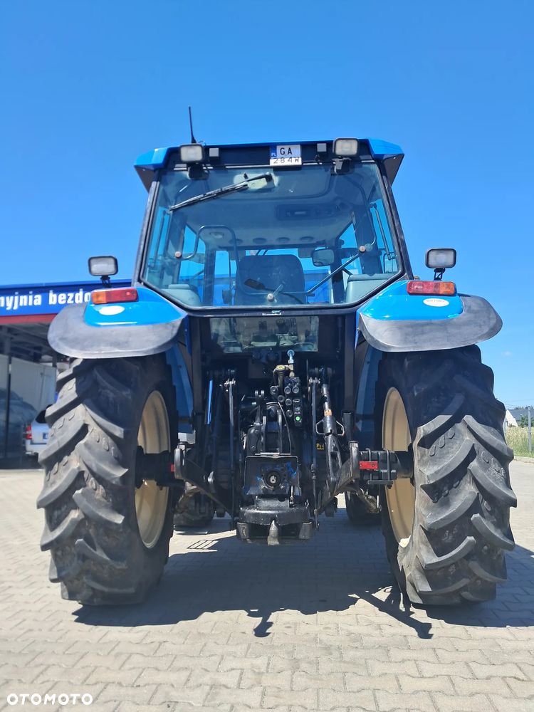 New Holland TS90 - 6