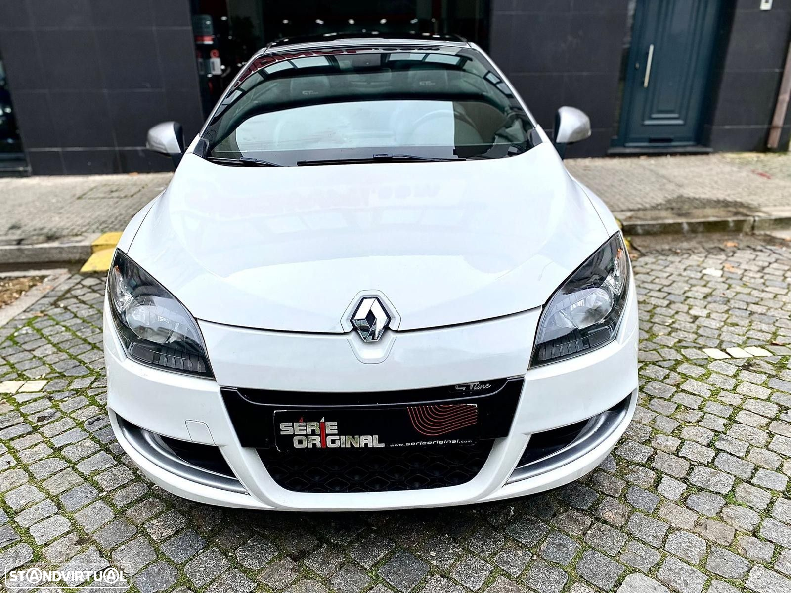 Renault Mégane CC 1.5 dCi GT Line SS - 3