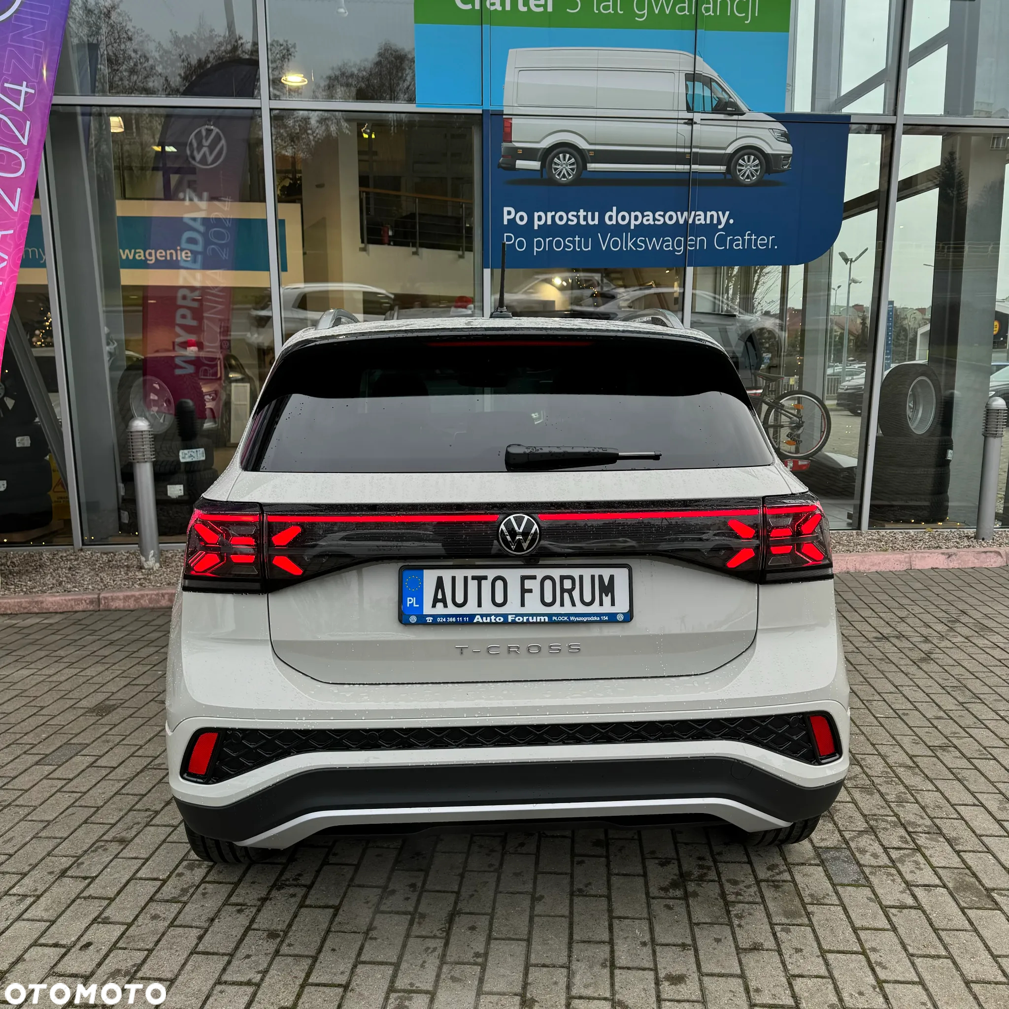 Volkswagen T-Cross 1.5 TSI ACT R-Line DSG - 7