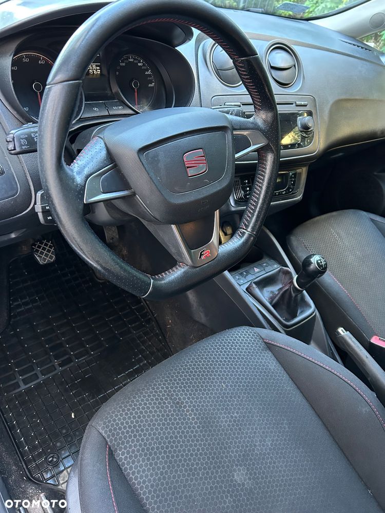 Seat Ibiza 1.2 TSI FR - 9